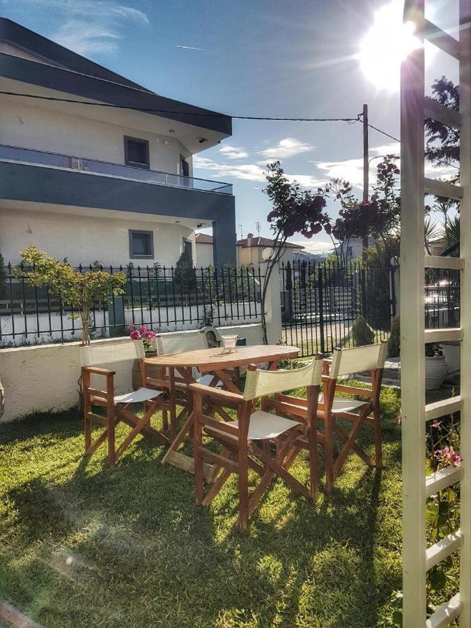 Perfect Hospitality - Elenas House, Nikiti Vila Exterior foto
