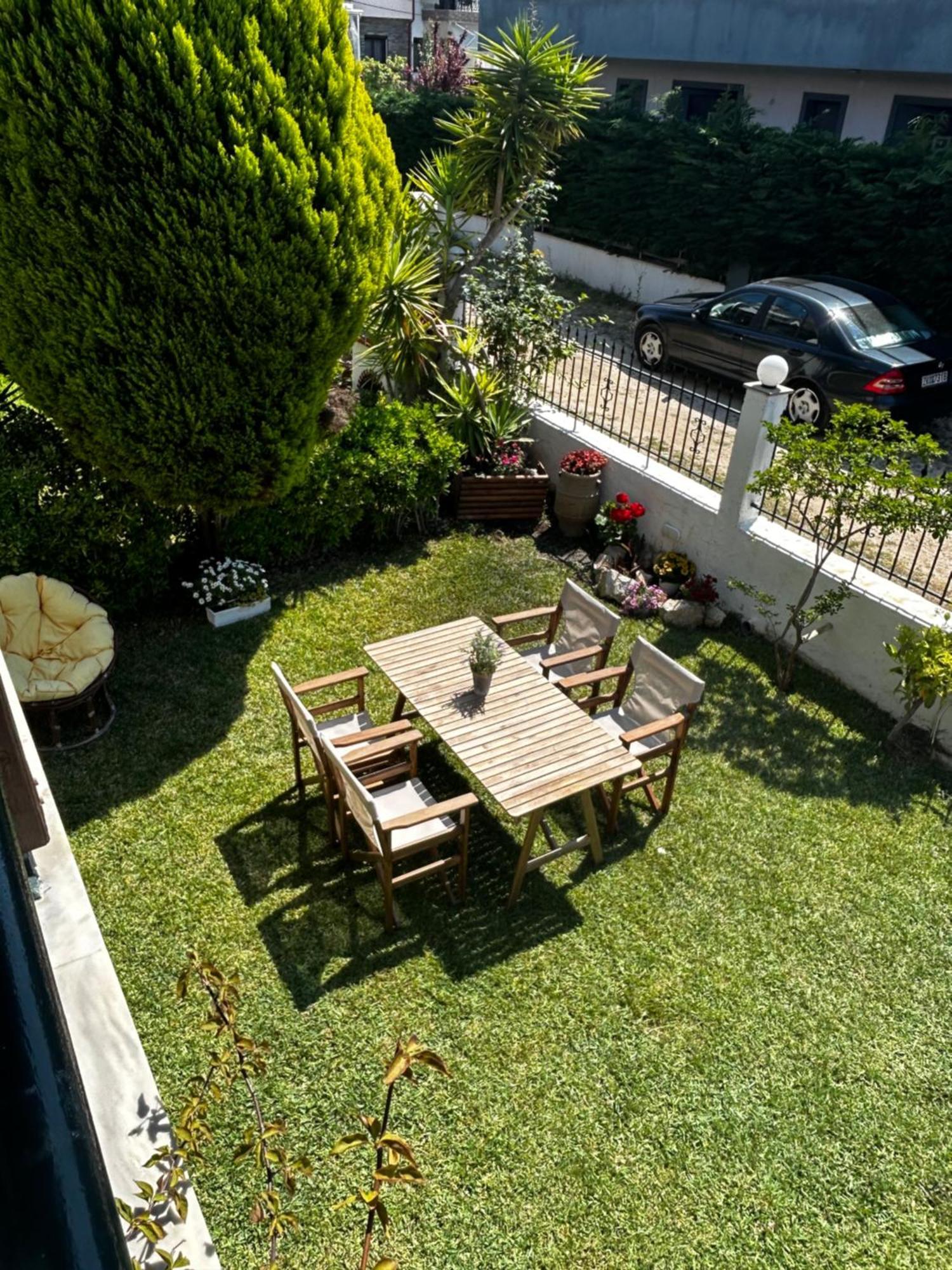 Perfect Hospitality - Elenas House, Nikiti Vila Exterior foto