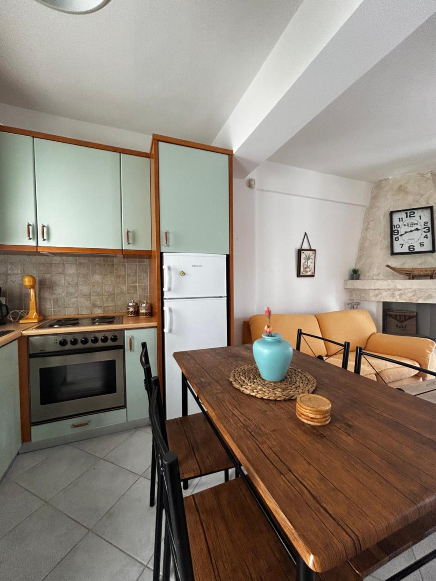 Perfect Hospitality - Elenas House, Nikiti Vila Exterior foto