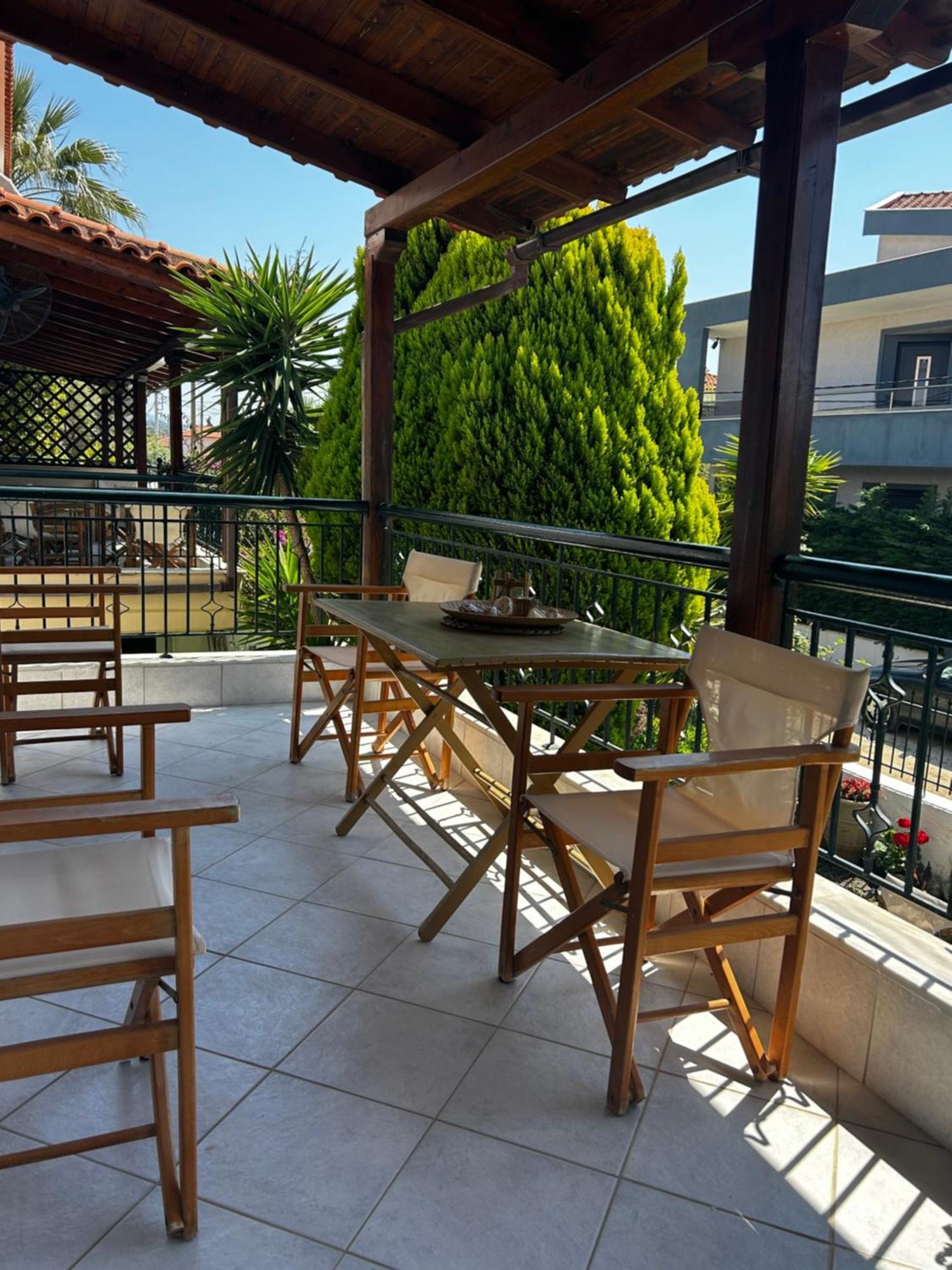 Perfect Hospitality - Elenas House, Nikiti Vila Exterior foto