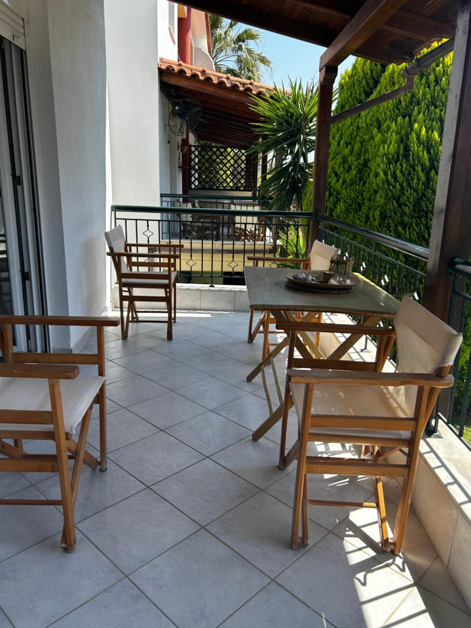Perfect Hospitality - Elenas House, Nikiti Vila Exterior foto