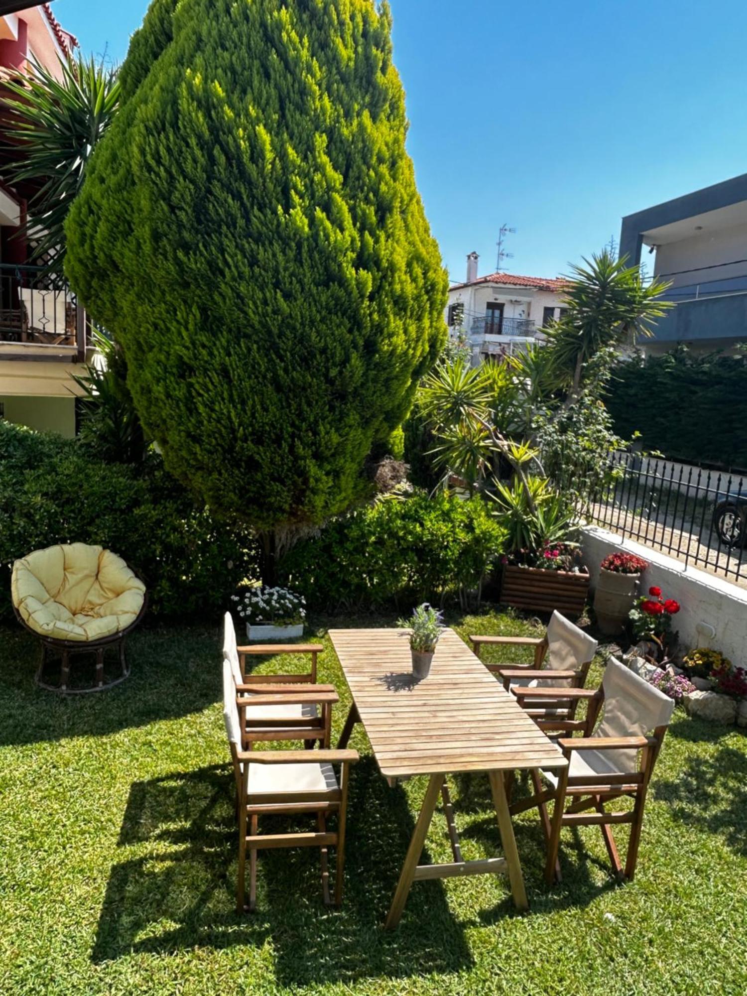 Perfect Hospitality - Elenas House, Nikiti Vila Exterior foto