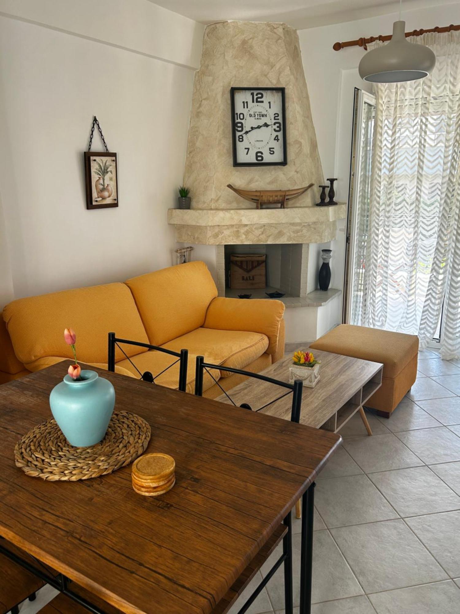 Perfect Hospitality - Elenas House, Nikiti Vila Exterior foto