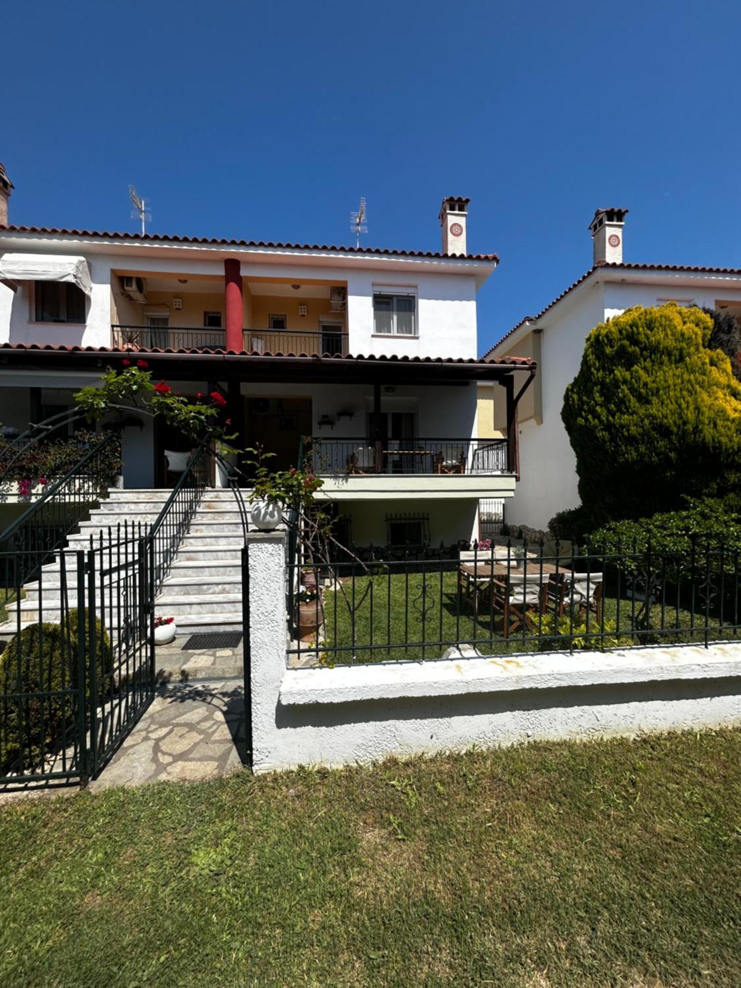 Perfect Hospitality - Elenas House, Nikiti Vila Exterior foto