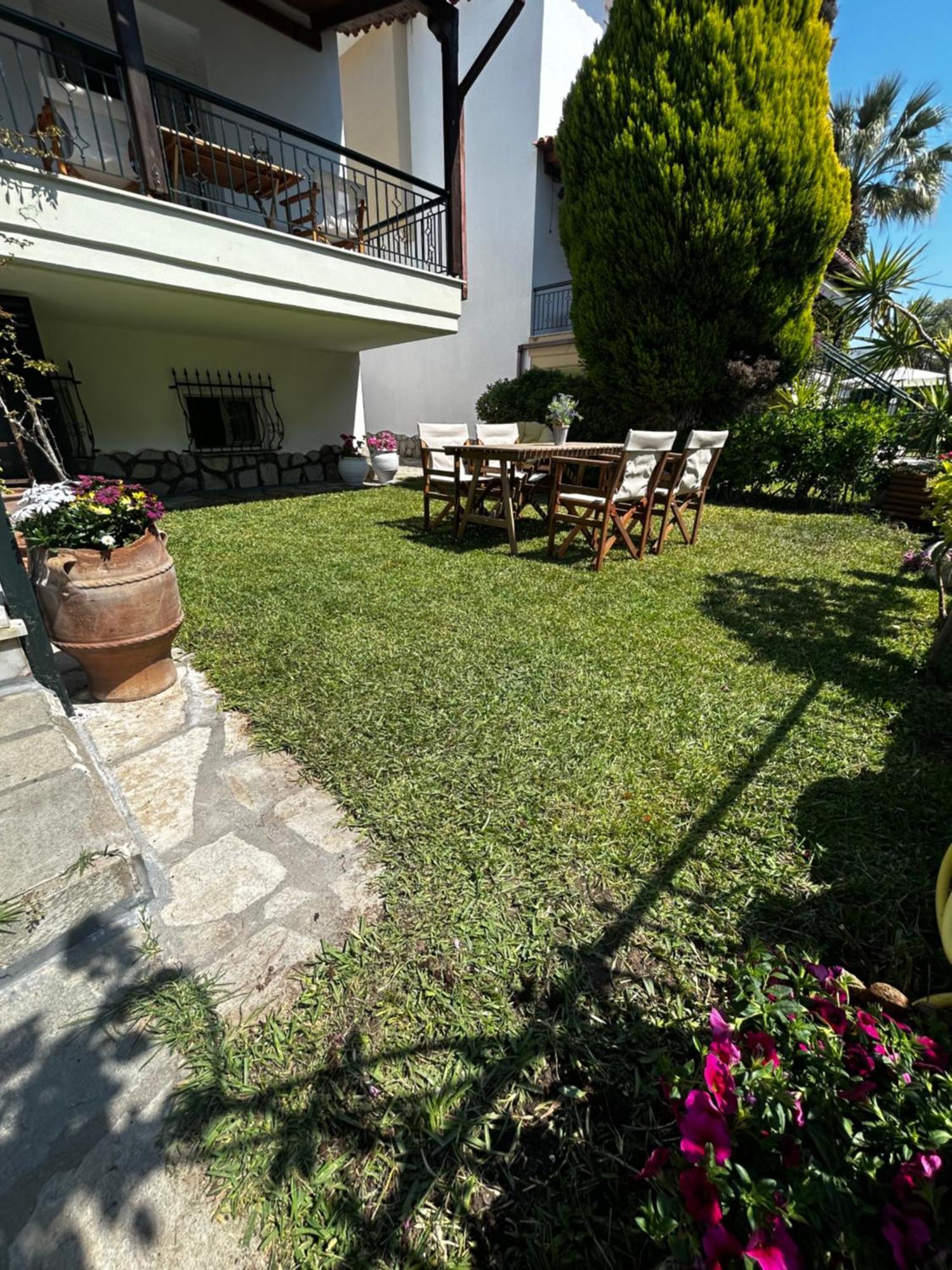Perfect Hospitality - Elenas House, Nikiti Vila Exterior foto