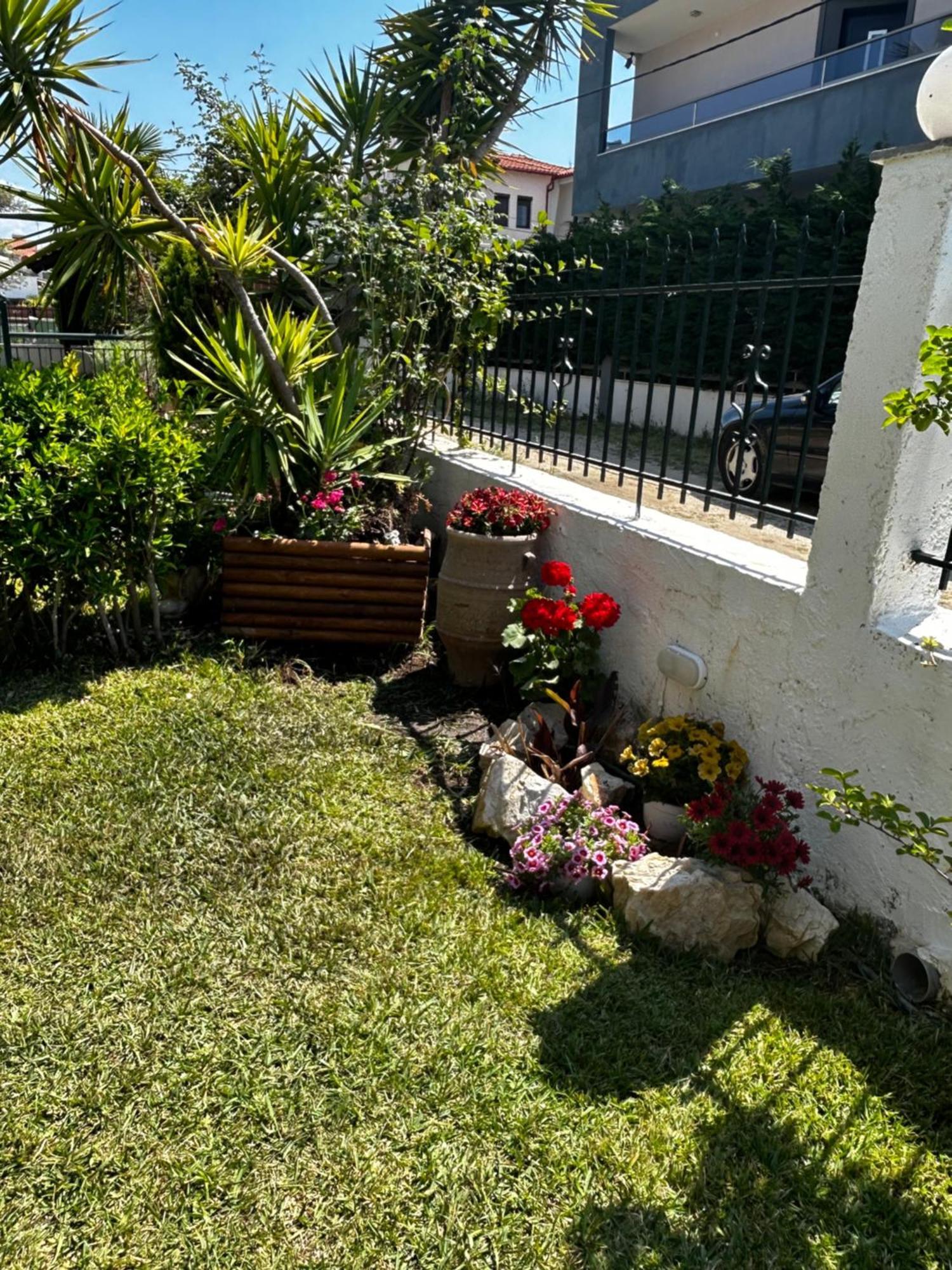 Perfect Hospitality - Elenas House, Nikiti Vila Exterior foto
