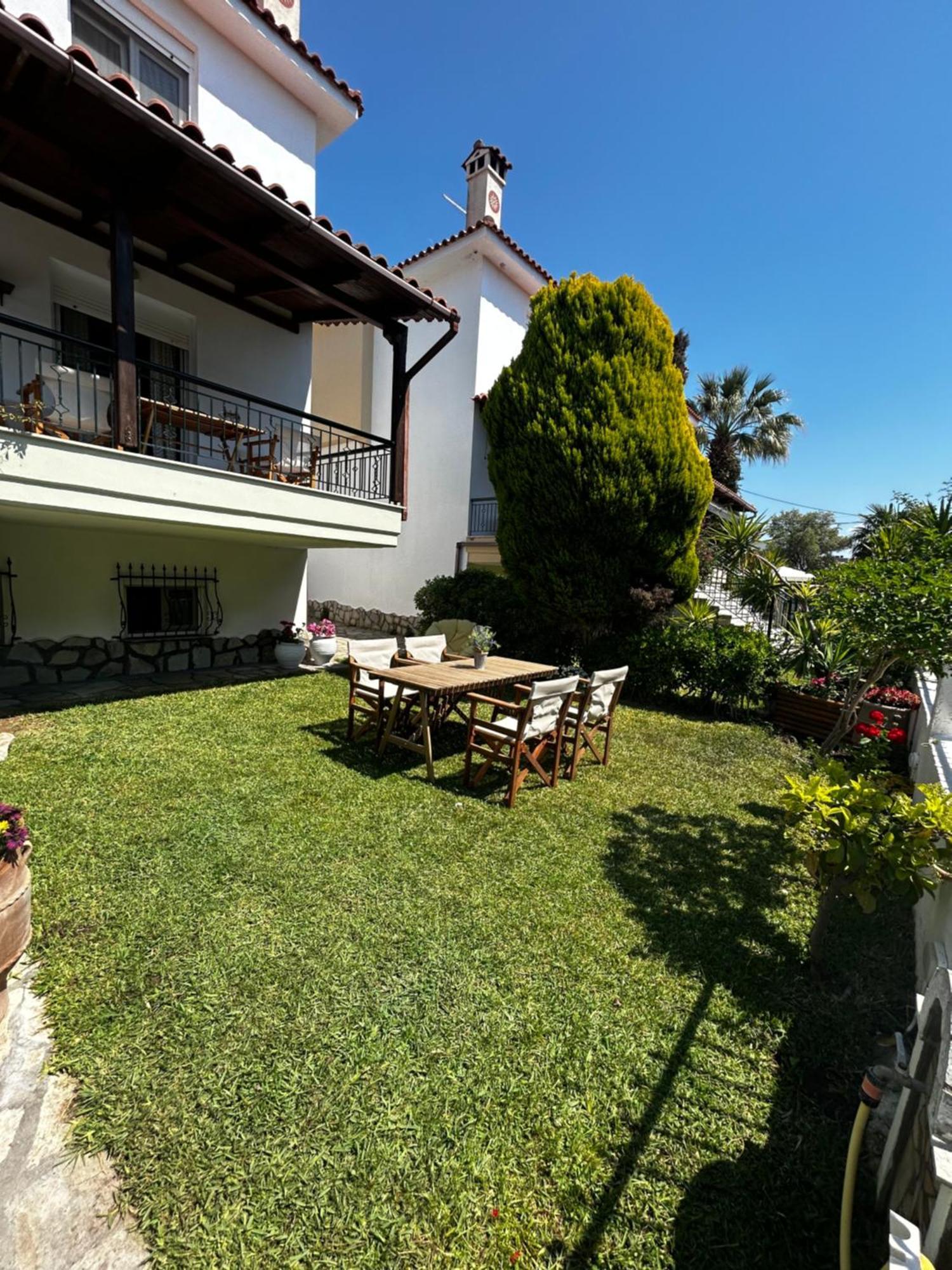 Perfect Hospitality - Elenas House, Nikiti Vila Exterior foto