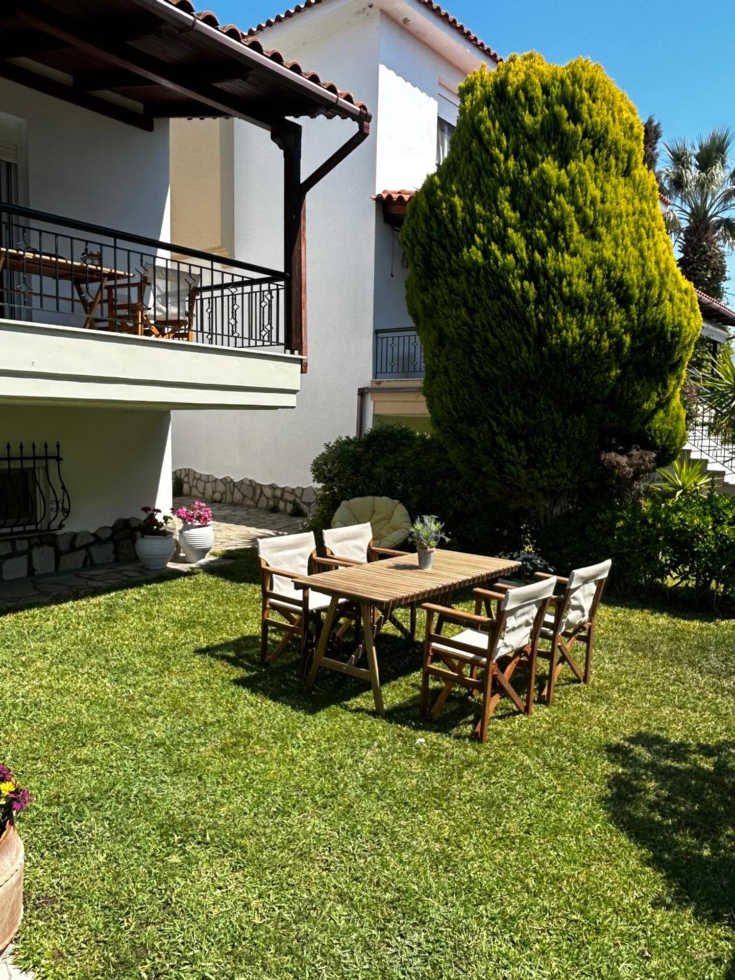 Perfect Hospitality - Elenas House, Nikiti Vila Exterior foto