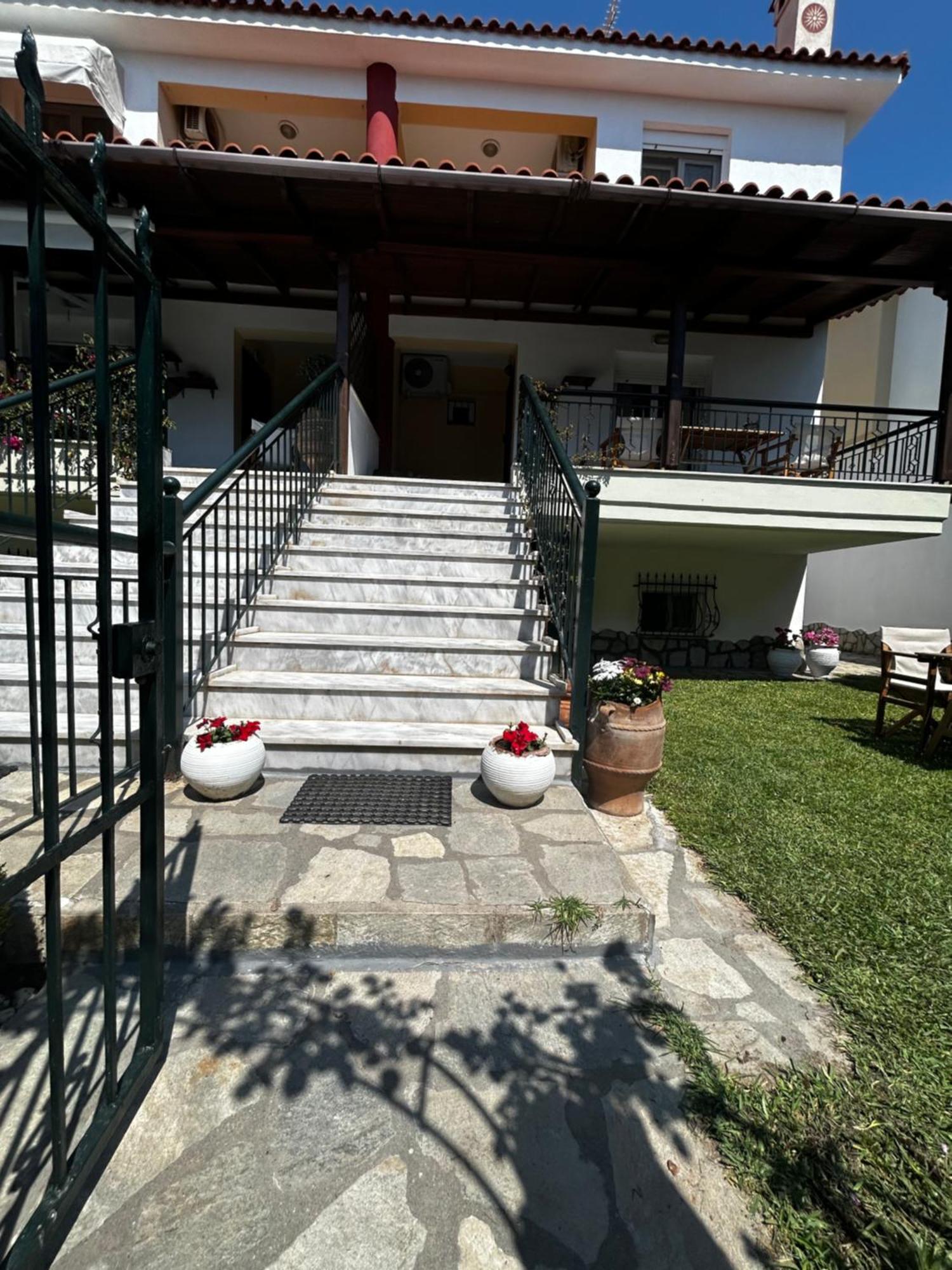 Perfect Hospitality - Elenas House, Nikiti Vila Exterior foto